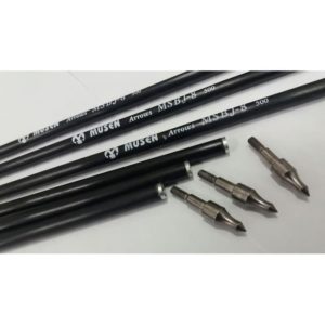 Alternative view of Anak Panah Arrow Musen 8mm Spine 500 MSBJ-8001