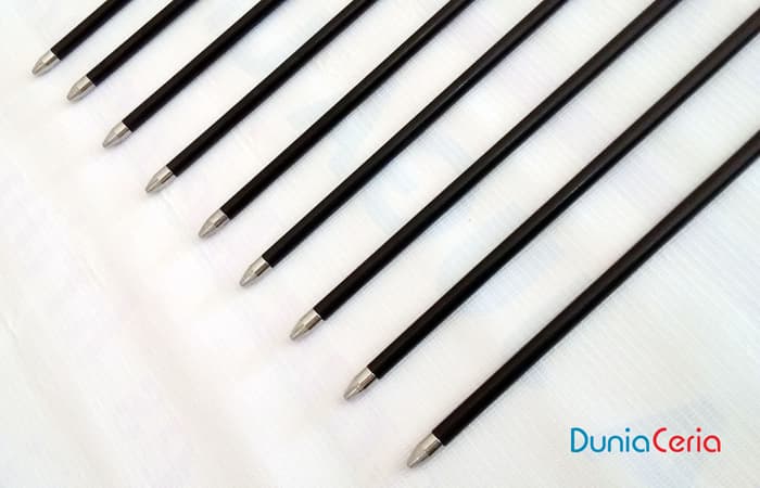 Arrow Runcing Untuk Panahan Anak-Anak