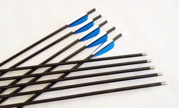 Anak Panah : Arrow Carbon JX030RC Diameter 4mm