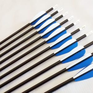 Alternative view of Anak Panah : Arrow Carbon JX030RC Diameter 4mm