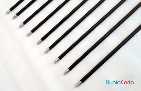 Anak Panah : Arrow Fiber JX028F Diameter 6mm