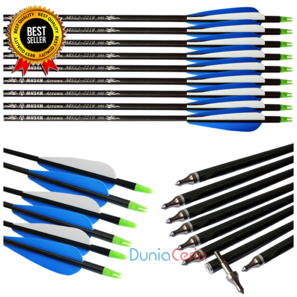 Anak Panah Arrow Musen MSLJ-2219