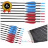 Anak Panah Arrow Musen 6mm Spine 700 Carbon Fiber MSTJ-42BS