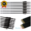 Anak Panah Arrow Musen 6mm Spine 1000 Mix Carbon MSTJ-60HS