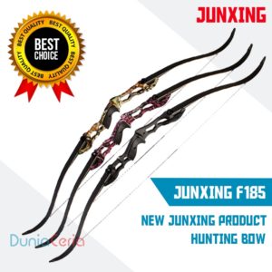 Busur Panah Junxing F185 Hunting Fishing Recurve Bow