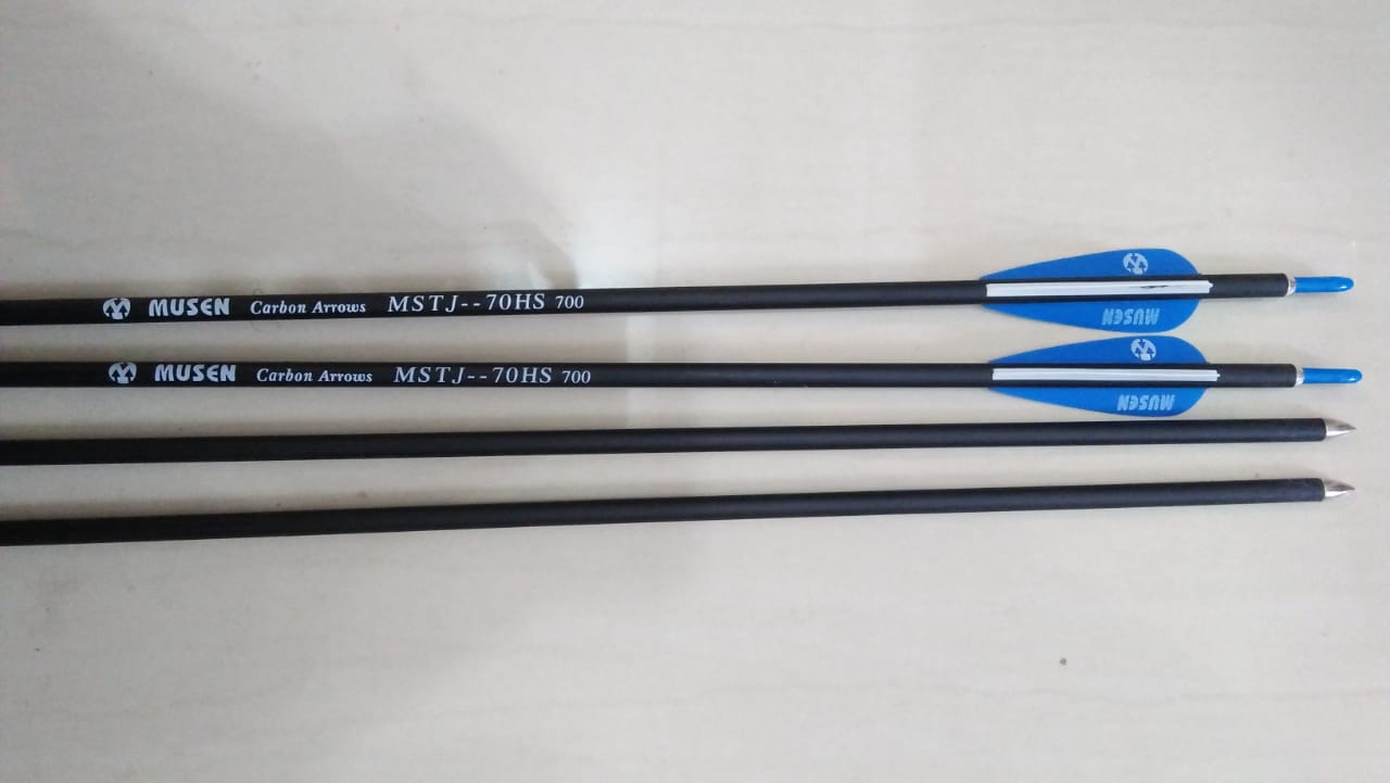 Anak Panah Arrow Musen MSTJ-70HS - Gambar 5