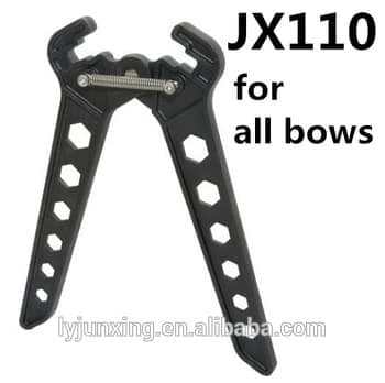 Bow Stand Compound / Kick Stand Compound Bow JX110 - Gambar 5
