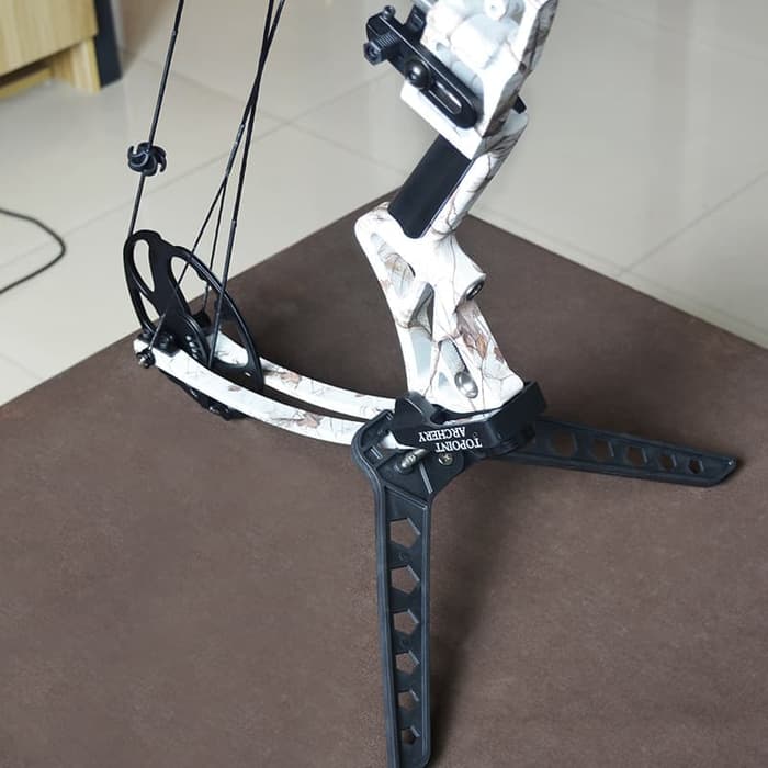 Bow Stand Compound / Kick Stand Compound Bow JX110 - Gambar 4
