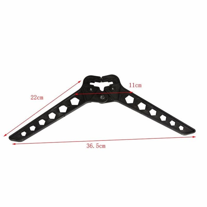 Bow Stand Compound / Kick Stand Compound Bow JX110 - Gambar 3