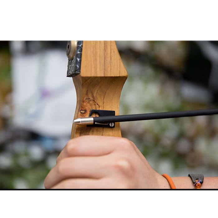Magnetic Arrow Rest JX818 - Gambar 3