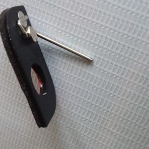Alternative view of Magnetic Arrow Rest JX818
