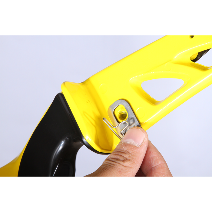 Riser Jandao Sanlida Tangzong Recurve Bow - Gambar 3