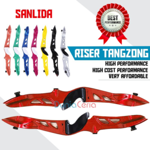 Riser Jandao Sanlida Tangzong Recurve Bow