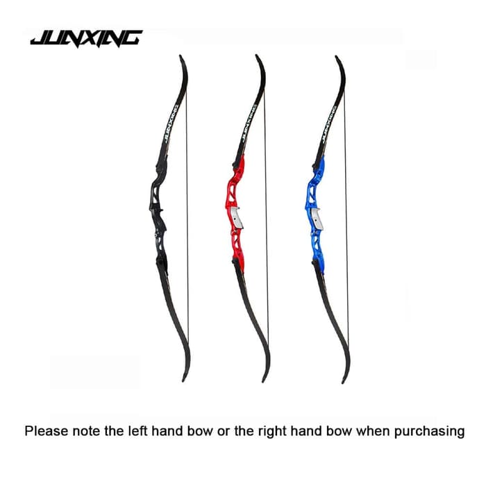 Paket HEMAT Busur Import Junxing F155 Pemula Pria Wanita Recurve Bow - Gambar 4