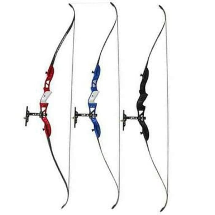 Paket HEMAT Busur Import Junxing F155 Pemula Pria Wanita Recurve Bow - Gambar 2