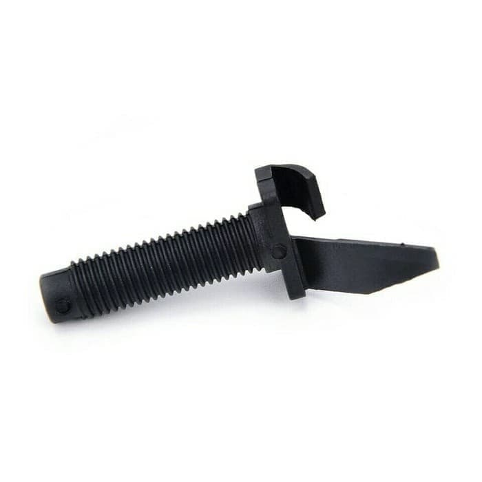 Arrow Rest Plastik Model Baut - Drat - Gambar 3