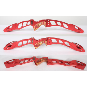 Alternative view of Riser Jandao Sanlida Miracle X10 Recurve Bow