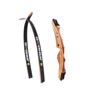 Alternative view of Busur Panah Jandao Sanlida Wooden Recurve Bow