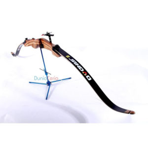 Alternative view of Busur Panah: Fullset Busur Panah Jandao Sanlida Wooden Recurve Bow