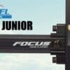 Bow Sight Visir Cartel Focus Junior Sight 8/32 Untuk Recurve Bow